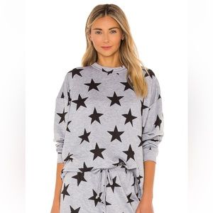 Revolve boyfriend sweatshirt